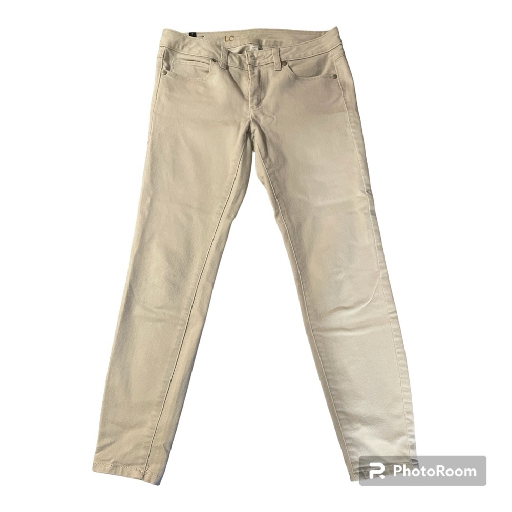 LAUREN CONRAD Womens Capris 3/4